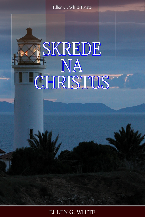 Voorblad - Skrede na Christus